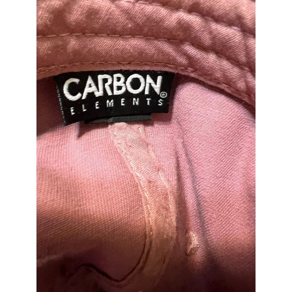 Carbon Elements Hat Purple Embroidered Narwhal Adjustable 100% cotton - Picture 6 of 6